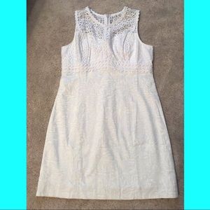 Lilly Pulitzer Seacret Island Leigh Shift Dress
